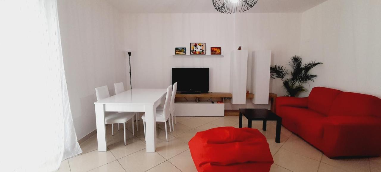 Residenza D'Angiò Apartamento Gallipoli Exterior foto