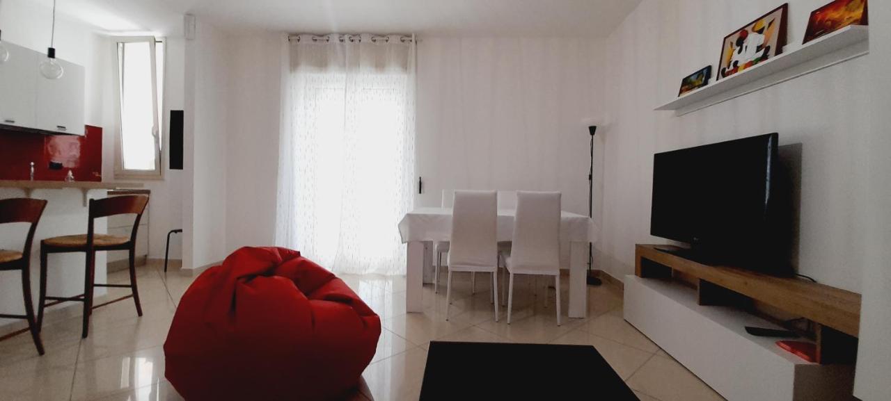 Residenza D'Angiò Apartamento Gallipoli Exterior foto