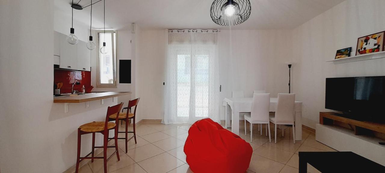 Residenza D'Angiò Apartamento Gallipoli Exterior foto