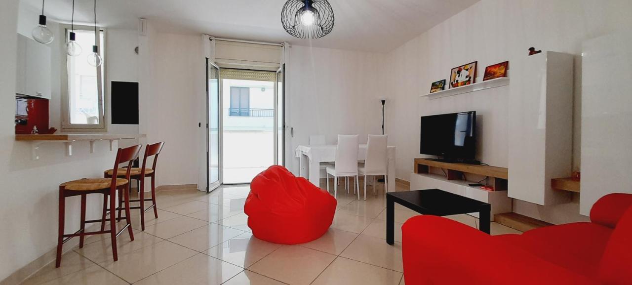 Residenza D'Angiò Apartamento Gallipoli Exterior foto