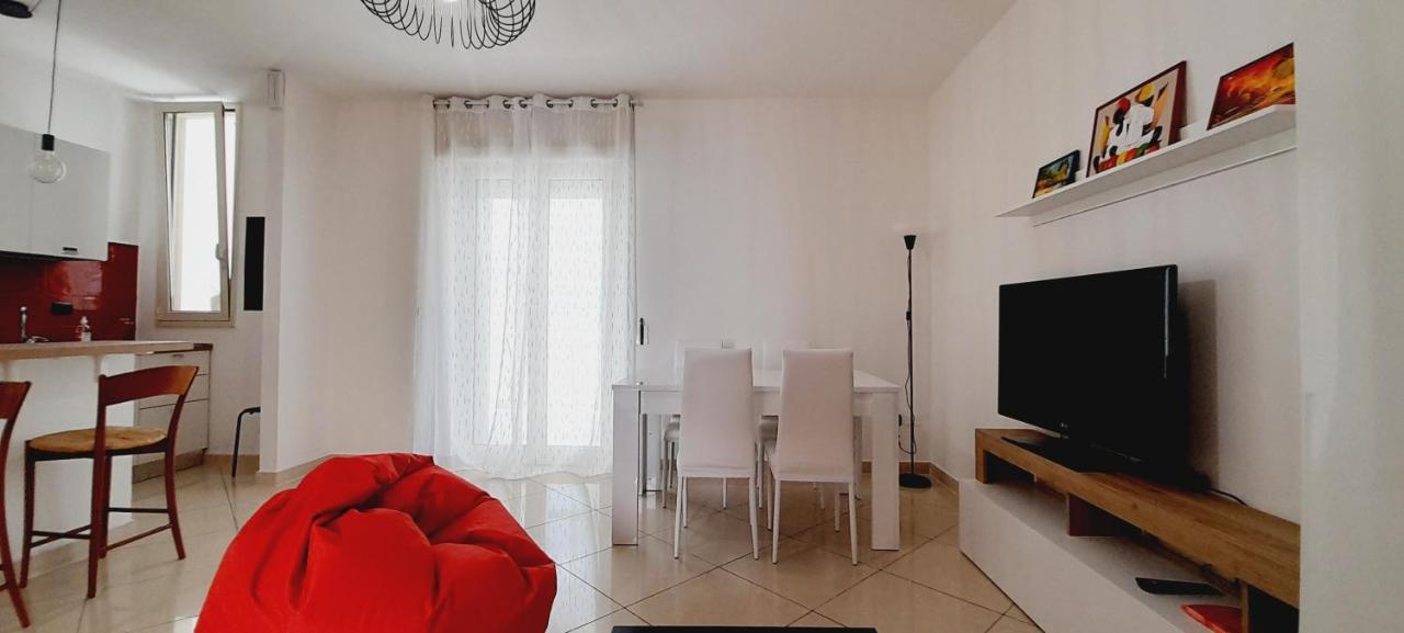 Residenza D'Angiò Apartamento Gallipoli Exterior foto