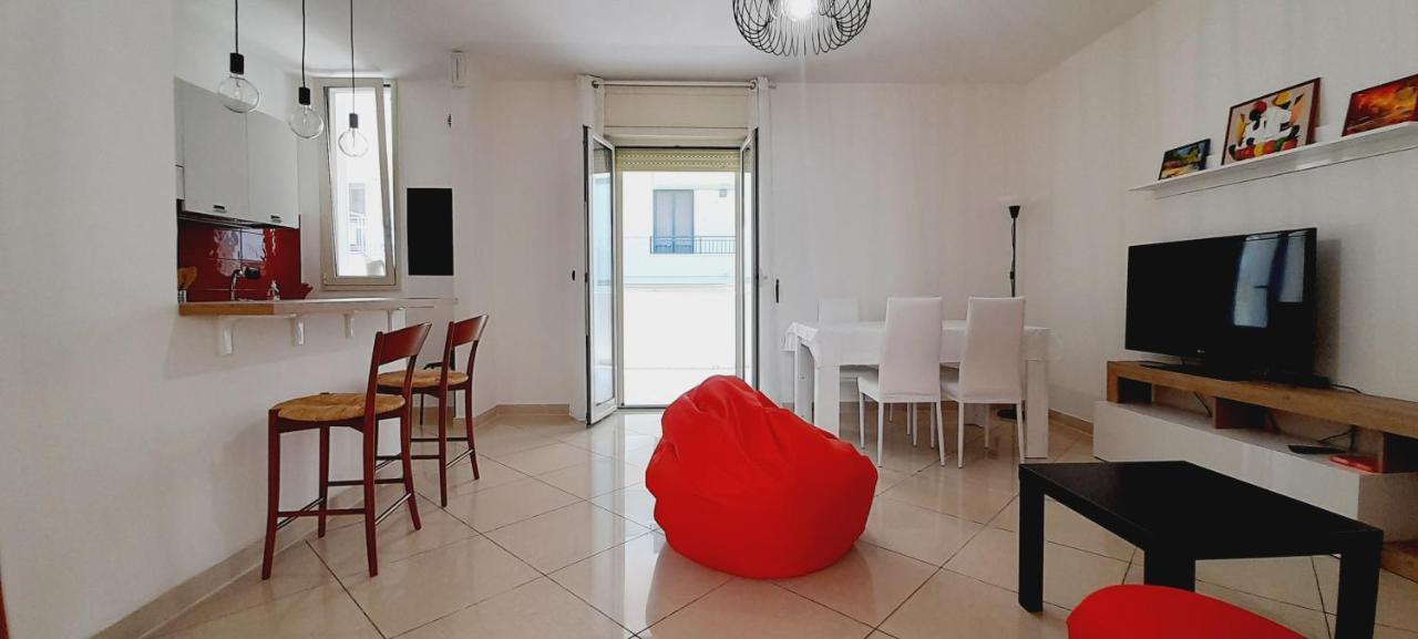 Residenza D'Angiò Apartamento Gallipoli Exterior foto