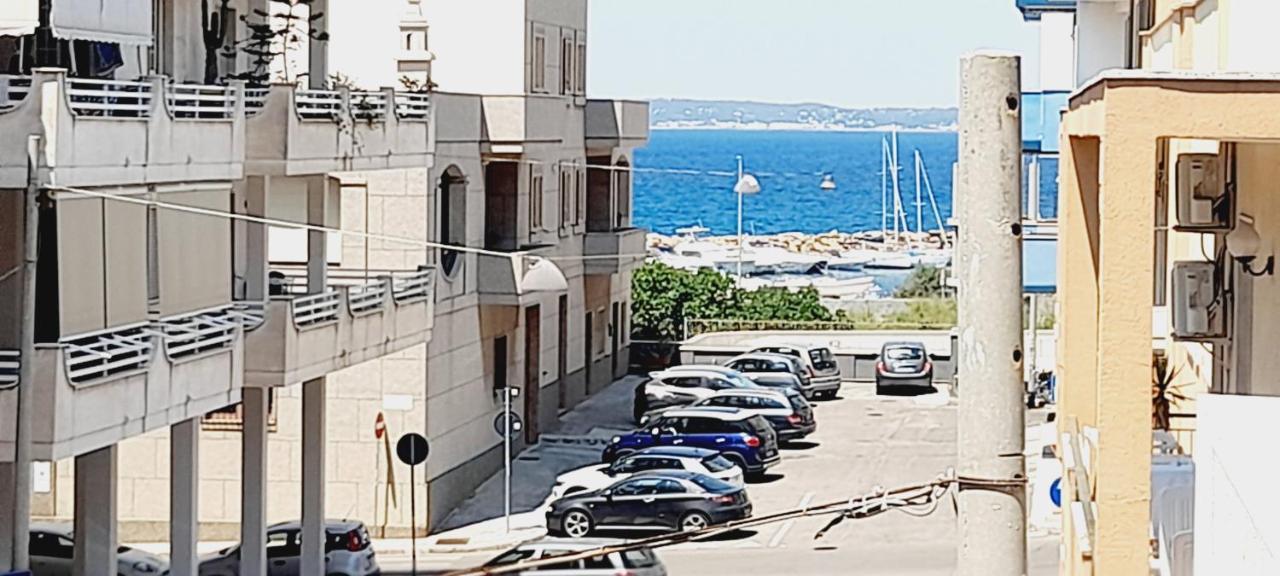 Residenza D'Angiò Apartamento Gallipoli Exterior foto