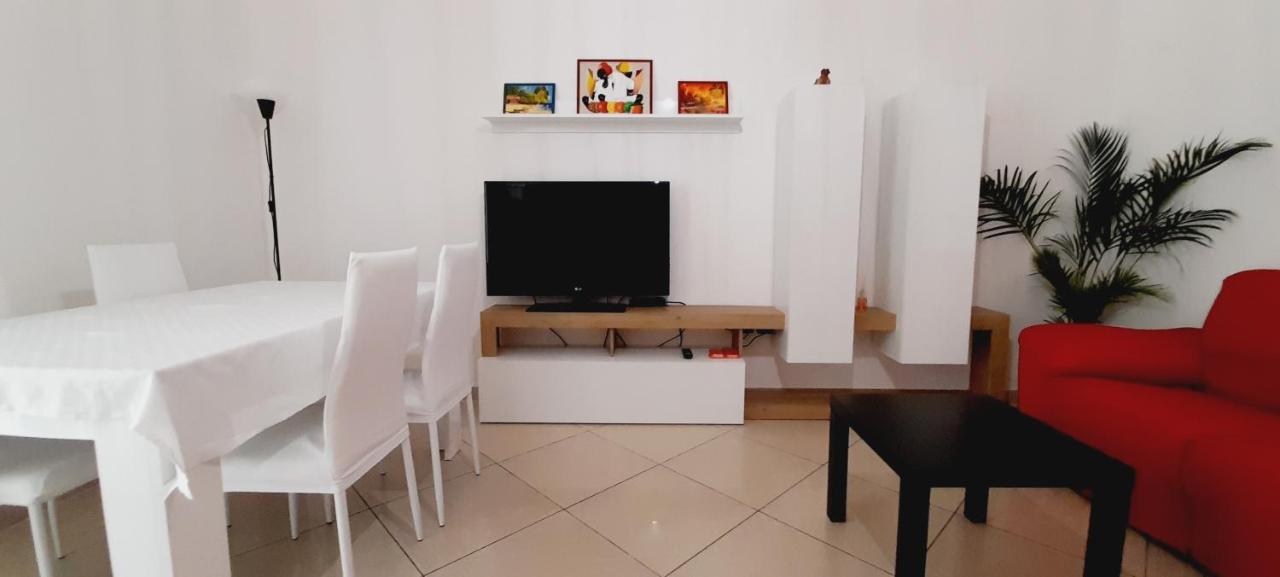 Residenza D'Angiò Apartamento Gallipoli Exterior foto
