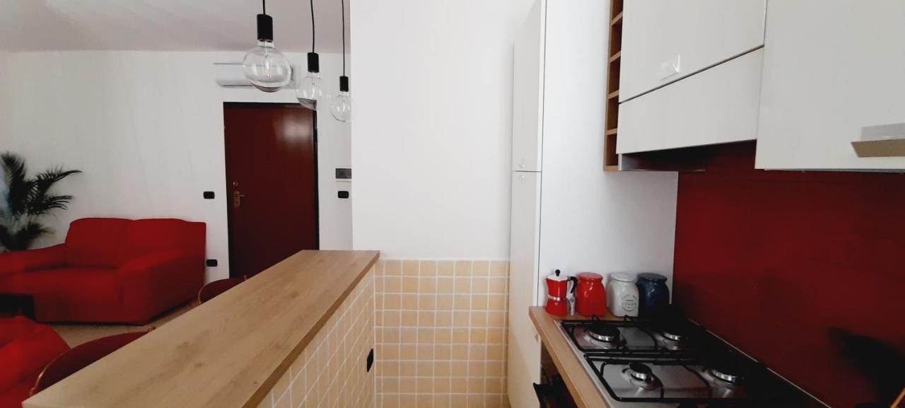 Residenza D'Angiò Apartamento Gallipoli Exterior foto