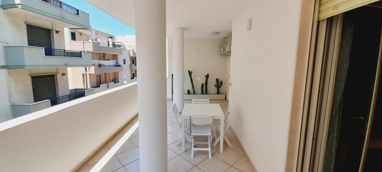 Residenza D'Angiò Apartamento Gallipoli Exterior foto