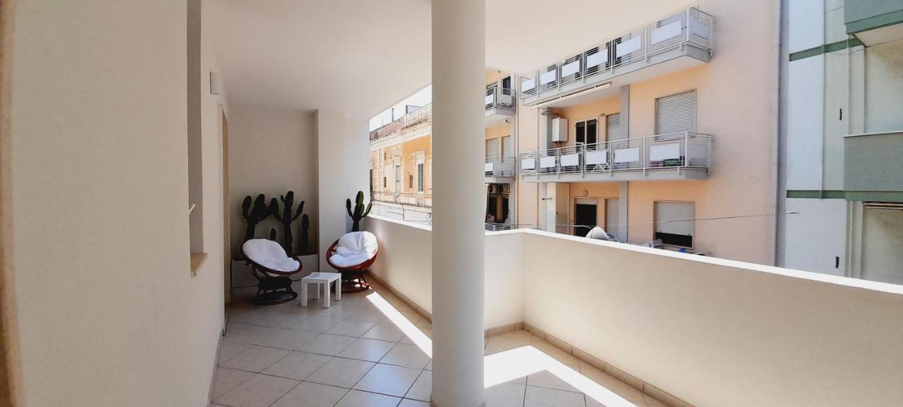 Residenza D'Angiò Apartamento Gallipoli Exterior foto