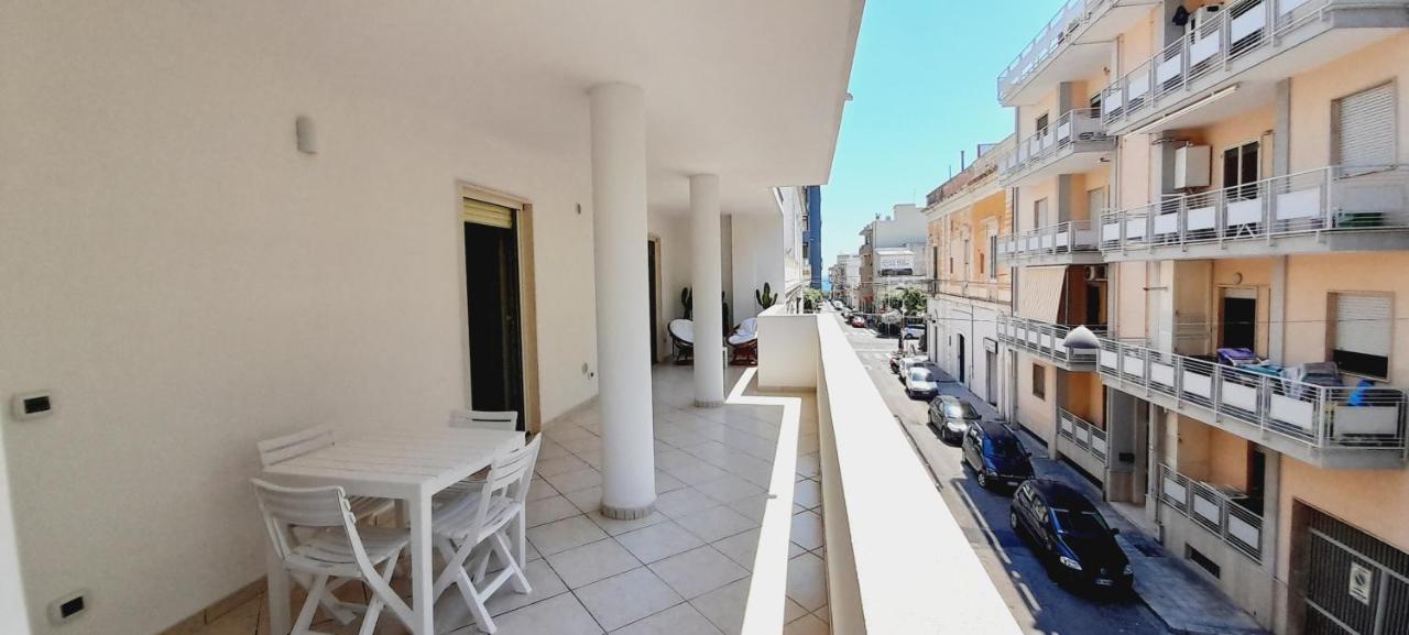 Residenza D'Angiò Apartamento Gallipoli Exterior foto