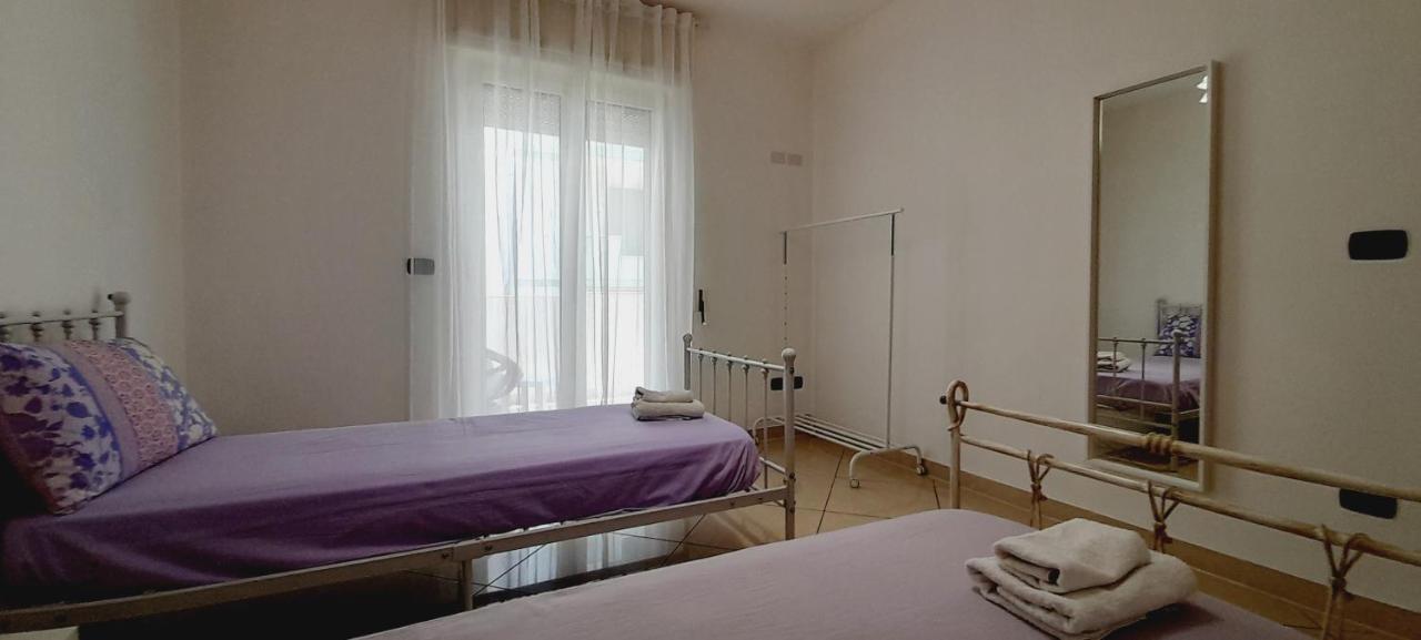 Residenza D'Angiò Apartamento Gallipoli Exterior foto