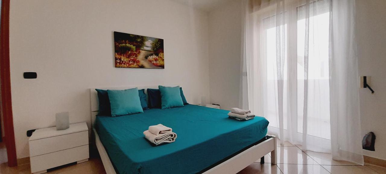 Residenza D'Angiò Apartamento Gallipoli Exterior foto