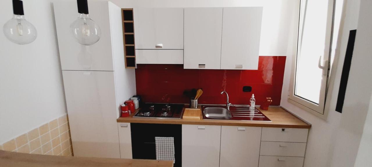 Residenza D'Angiò Apartamento Gallipoli Exterior foto