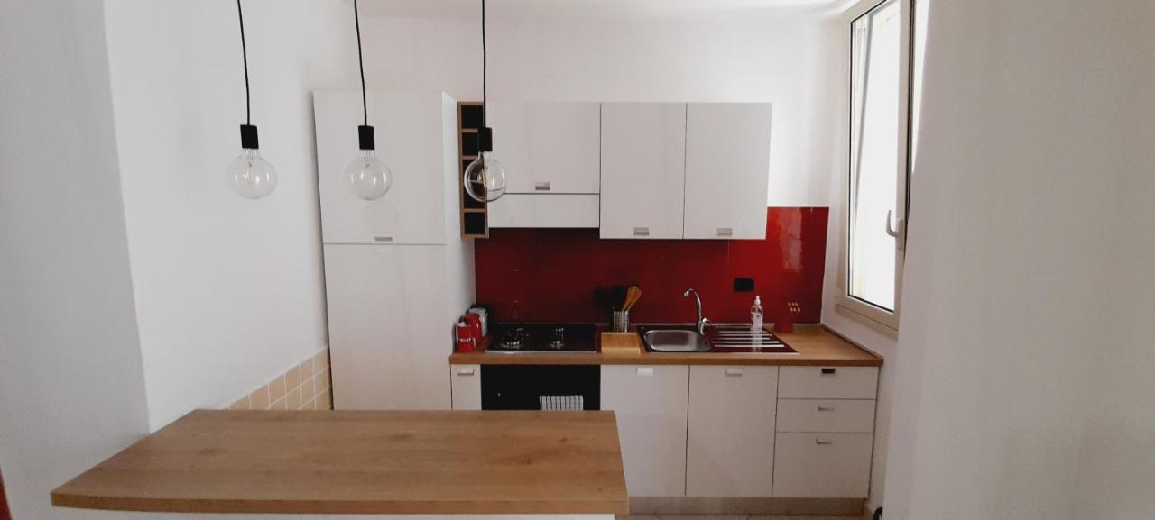 Residenza D'Angiò Apartamento Gallipoli Exterior foto