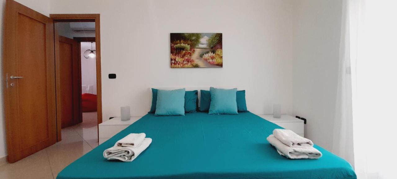 Residenza D'Angiò Apartamento Gallipoli Exterior foto