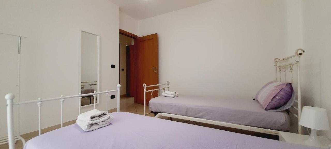 Residenza D'Angiò Apartamento Gallipoli Exterior foto