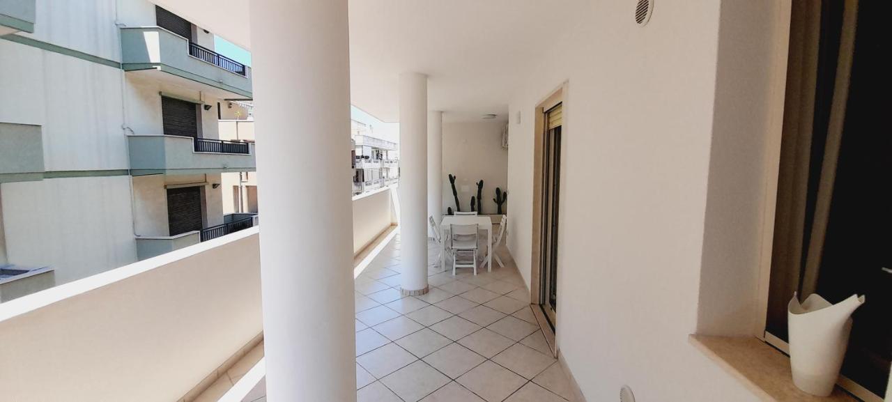 Residenza D'Angiò Apartamento Gallipoli Exterior foto