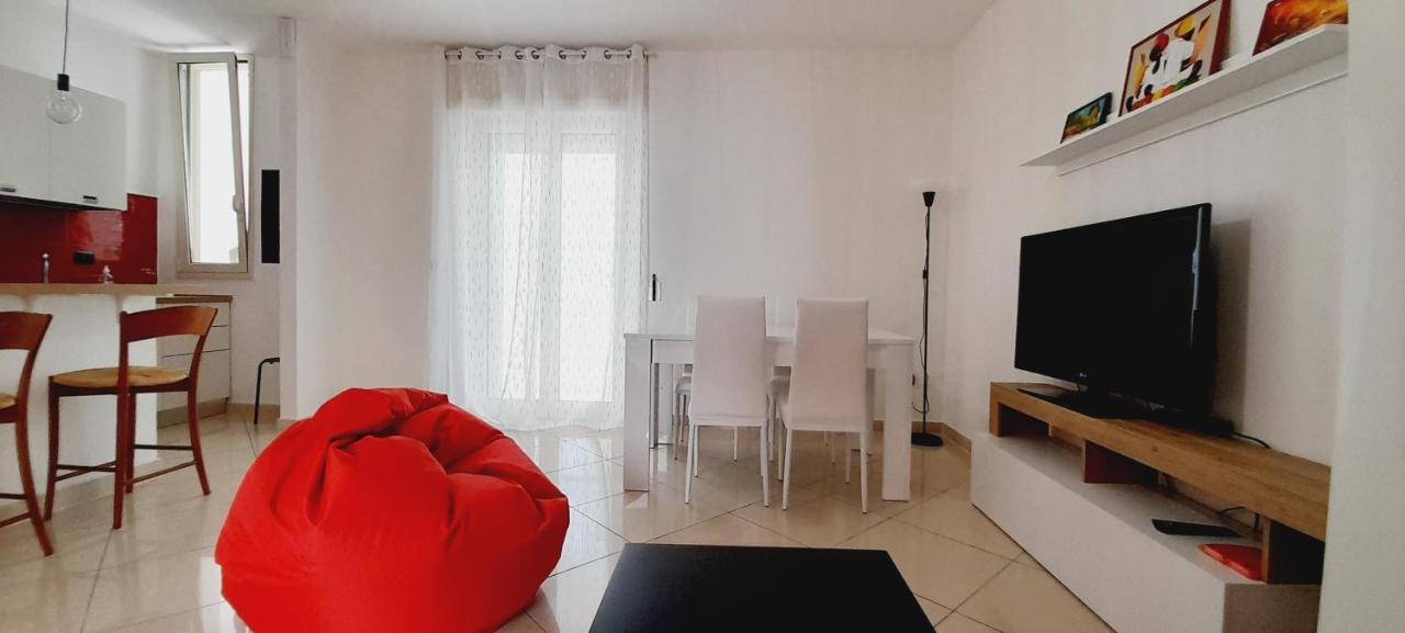Residenza D'Angiò Apartamento Gallipoli Exterior foto