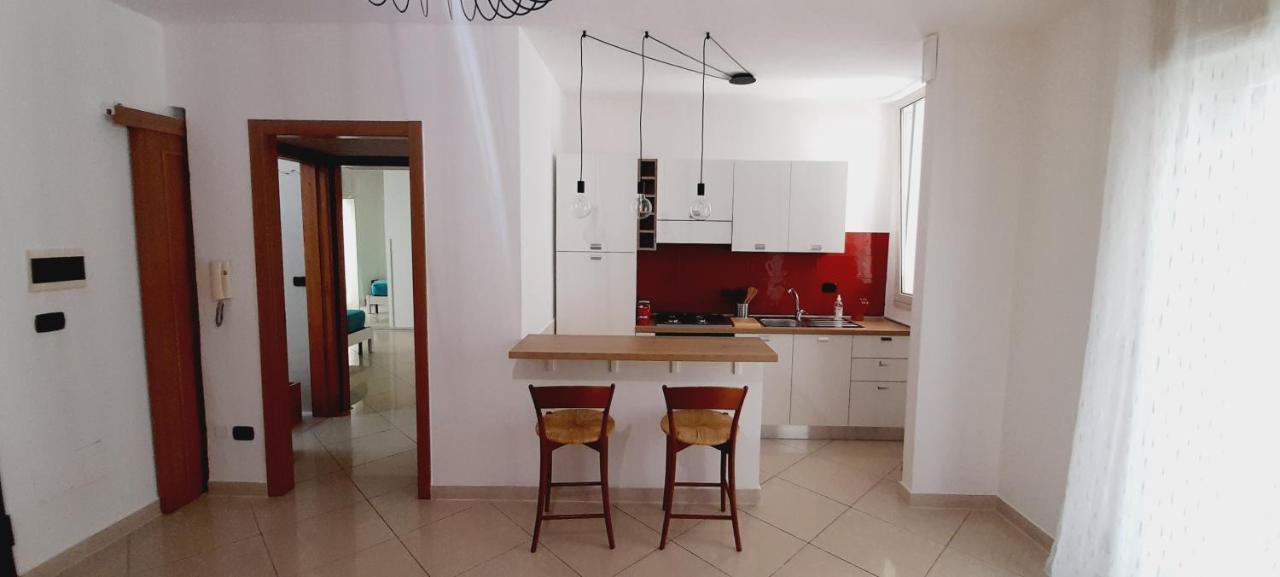 Residenza D'Angiò Apartamento Gallipoli Exterior foto
