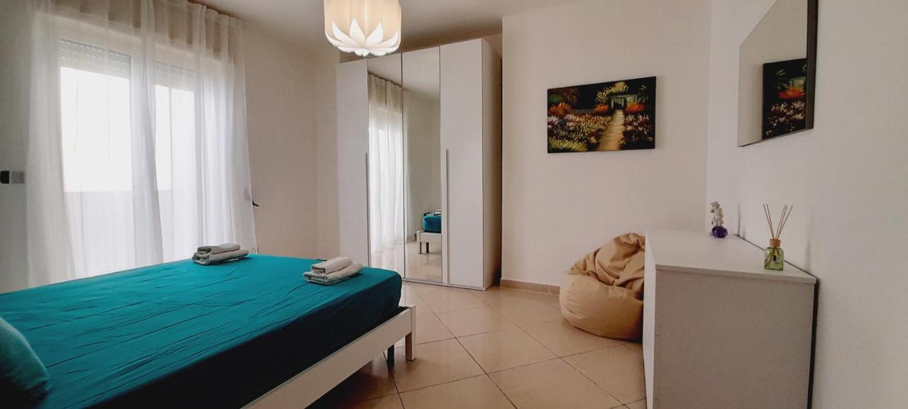 Residenza D'Angiò Apartamento Gallipoli Exterior foto